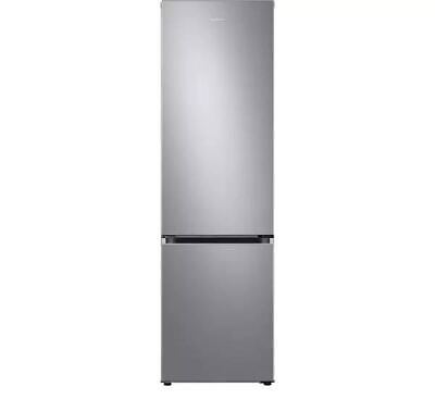 SAMSUNG Series8 RB38C602CS9/EU Smart 70/30 Fridge Freezer - Silver - REFURB-A