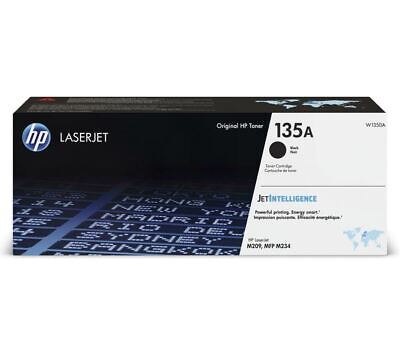 HP 135A Black Toner Cartridge -  DAMAGED BOX