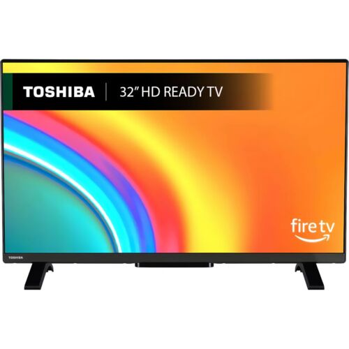 Toshiba 32WF2F53DB 32 Inch LED HD Smart TV Bluetooth