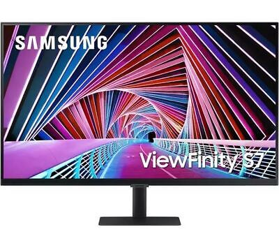 SAMSUNG LS27A700NWPXXU 4K Ultra HD 27" IPS LED Monitor - REFURB-A