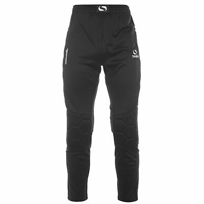 Sondico Mens Goalkeeper Pants Trousers Bottoms Elasticated Waist