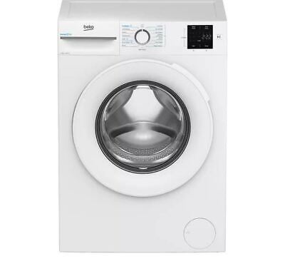 BEKO EnergySpin BM3WT3841W  Washing Machine - White - REFURB-A