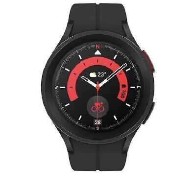 SAMSUNG Galaxy Watch5 Pro 4G with Bixby & Google Assistant - REFURB-C