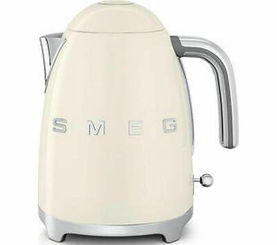 SMEG KLF03CRUK Jug Kettle - Cream - DAMAGED BOX