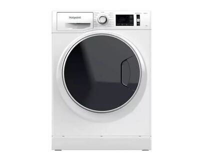 HOTPOINT NM11 1046 WD A UK N 10kg  Washing Machine - White - REFURB-C