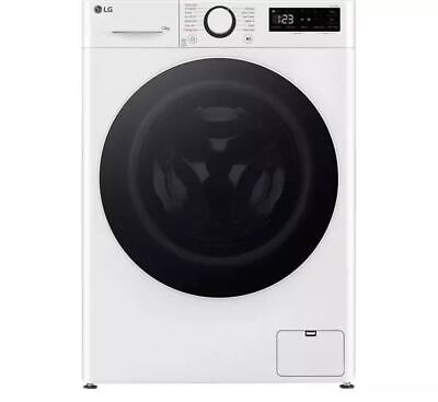 LGE TurboWash F4Y513WWLN1 Washing Machine - White - REFURB-B