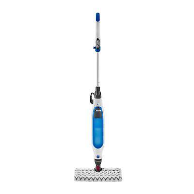 Shark Klik n' Flip Steam Pocket Mop - Certified Refurbished [S6001UK] Blue