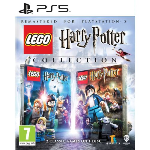 PS5 LEGO® Harry Potter™ Collection