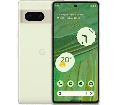 GOOGLE Pixel 7 - 256GB - Lemongrass - REFURB-C