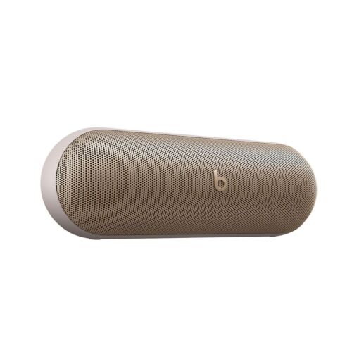 Beats Beats Pill Portable Bluetooth Wireless Speaker Champagne Gold