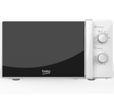 BEKO MOC20100WFB Compact Solo Microwave - White - DAMAGED BOX