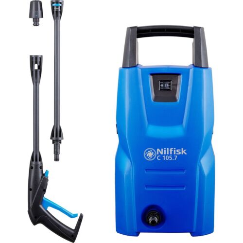 Nilfisk Westcoast 128470913 C 105.7-5 Pressure Washer 105 bar