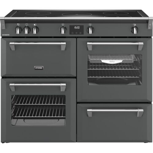 Stoves 444411864 Richmond 110Ei TCH 110cm Electric Range Cooker 5 Burners A/A/A