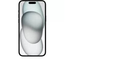 APPLE iPhone 15 Plus - 128 GB, Black - REFURB-B