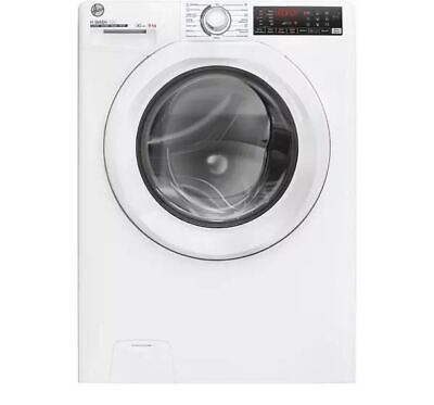 HOOVER H-Wash 350 H3WPS696TAM6-80 Washing Machine - White - REFURB-C