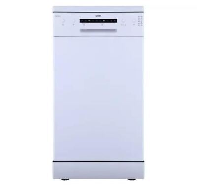 LOGIK EPP LDW45W23 Slimline Dishwasher - White - REFURB-B