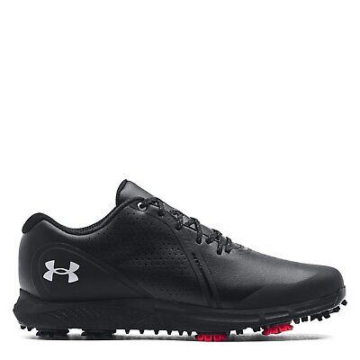 Under Armour Mens ChD RST Spiked Golf Shoes Sports Training