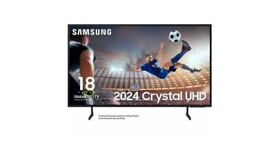 SAMSUNG DU7100 65 inch Smart 4K Ultra HD HDR LED TV - REFURB-A