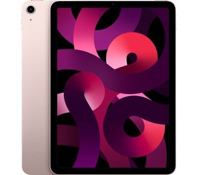 APPLE 10.9" iPad Air (2022) - 64GB, Pink - REFURB-C