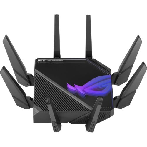 Asus Westcoast 90IG06W0-MU2A10 Gaming Router Free Standing Black