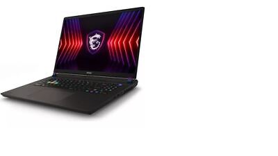 MSI Vector HX 9S7-17S262-218 17" Gaming Laptop - Intel Core i9 - REFURB-B