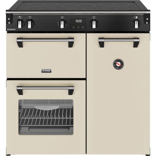 Stoves 444411854 Richmond 90Ei TCH 90cm Electric Range Cooker 5 Burners A/A/A