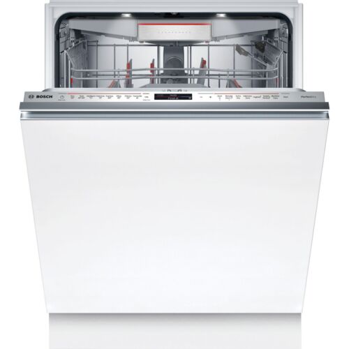 Bosch SMD8YCX03G Series 8 Full Size Dishwasher Stainless Steel A Rated