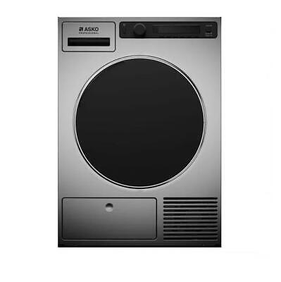 ASKO Professional TDC1772C.T 7 kg Condenser Tumble Dryer - Titanium - REFURB-A