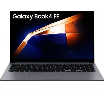 SAMSUNG Galaxy Book4 FE 15.6" Laptop - Intel Core i5 - REFURB-C