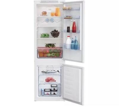 BEKO BCFD4V73 Integrated 70/30 Fridge Freezer - Sliding Hinges - REFURB-C