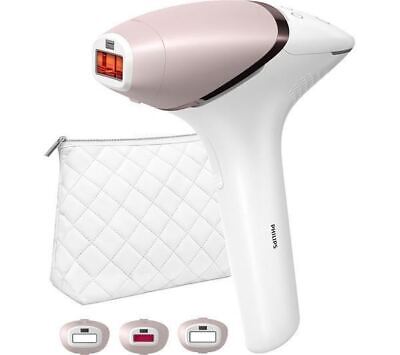 PHILIPS Lumea 9000 Series BRI955/01 IPL Hair Removal System - DAMAGED BOX