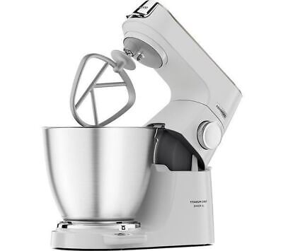 KENWOOD Titanium Chef  XL KVL65.001WH Stand Mixer - DAMAGED BOX