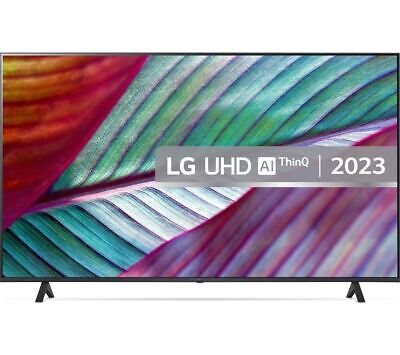 LG 55UR78006LK 55" Smart 4K Ultra HD HDR LED TV - REFURB-A