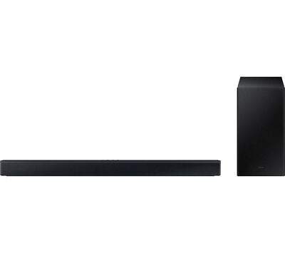 SAMSUNG HW-C450/XU 2.1 Wireless Sound Bar with DTS Virtual - DAMAGED BOX