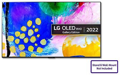 LG OLED65G26LA 65" Smart 4K Ultra HD HDR OLED TV - REFURB-A