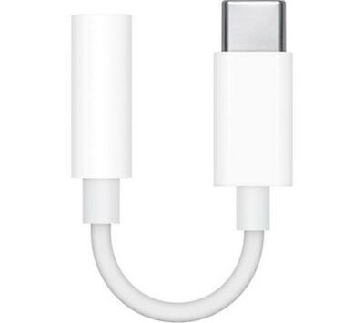 APPLE USB Type-C to 3.5 mm Headphone Jack Adapter - DAMAGED BOX