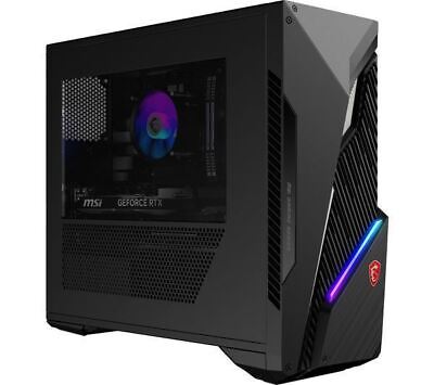 MSI MAG Infinite S3 Gaming PC - Intel Core i7, RTX 4060 Ti- DAMAGED BOX