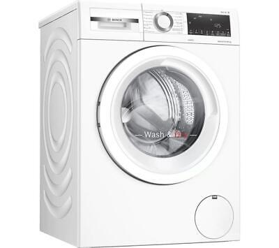 BOSCH Series 4 WNA134U8GB - 8kg Washer Dryer - White - REFURB-C