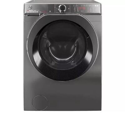 HOOVER H-Wash600 H6DPB6106BCR8-80 WiFi Washer Dryer - Graphite - REFURB-C
