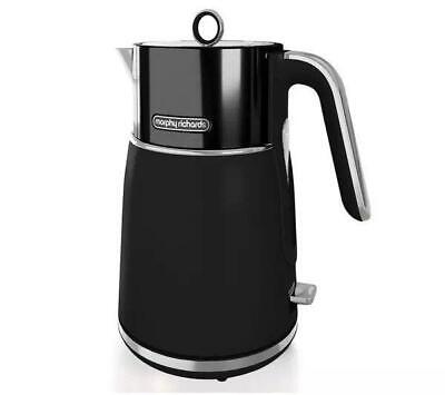 MORPHY RICHARDS Signature Opulent 100744 Jug Kettle - Black - DAMAGED BOX