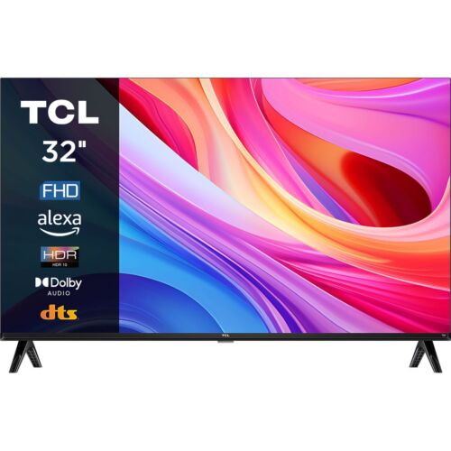 TCL 32SF540K 32 Inch LED Full HD Smart TV Bluetooth WiFi