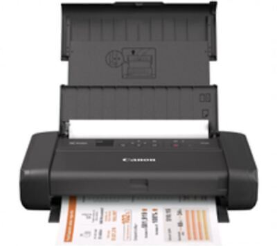 CANON PIXMA TR150 All-in-One Wireless Inkjet Printer - Black