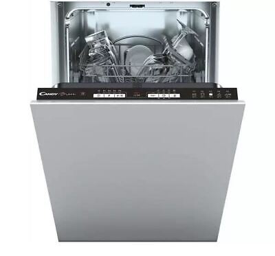 CANDY Brava CDIH 2L952-80 Slimline Fully Integrated Dishwasher - REFURB-C