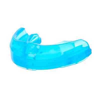 Shock Doctor Upper Braces Mouthguard Strapless Silicone Instant Fit