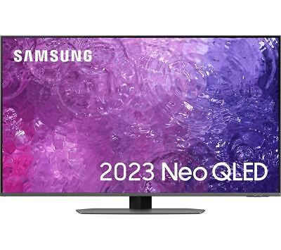 SAMSUNG QE50QN90CATXXU 50" Smart 4K Ultra HDR Neo QLED TV - REFURB-A