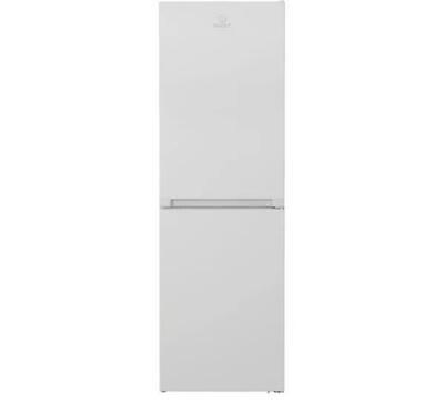 INDESIT IBTNF 60182 W UK 50/50 Fridge Freezer - White - REFURB-C