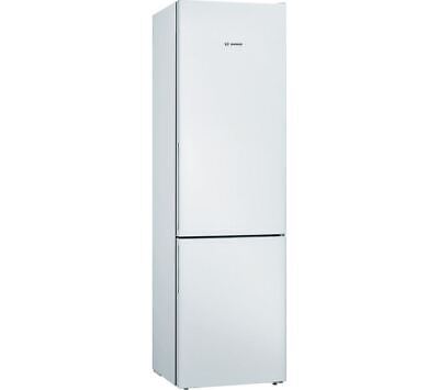 BOSCH Serie 4kgV39VWEAG 70/30 Fridge Freezer - White - REFURB-C - Currys