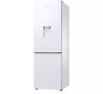 SAMSUNG S6 SpaceMax RB34C632EWW/EU Smart 65/35 Fridge Freezer - REFURB-C