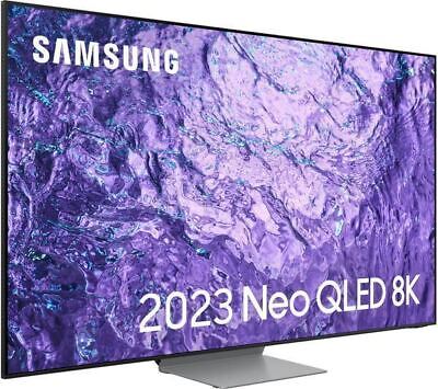 SAMSUNG QE55QN700CTXXU 55" Smart 8K HDR Neo QLED TV - REFURB-A