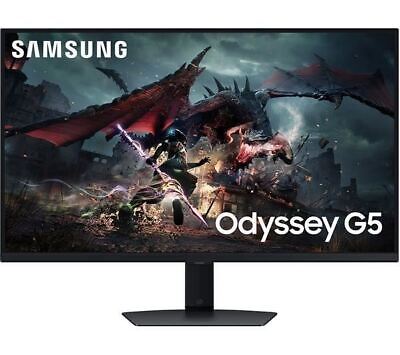 SAMSUNG Odyssey 32" G5 LS32DG502EUXXU Quad HD - DAMAGED BOX